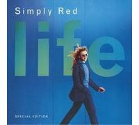 Simply Red - Life + 5 [Import]