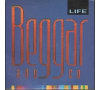 LIFE 7" (45) UK TOTAL CONTROL 1986 B/W INSTRUMENTAL (TOCO9) PIC SLEEVE