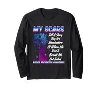 Life a essayé Break Me mais n'a Pas réussi à sensibiliser à la prévention du Suicide Manche Longue