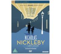 Life and Adventures of Nicholas Nickleby – Édition Royaume‑Uni – Import