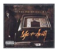 Notorious BIG – Life After Death – CD – Warner Music