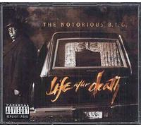 Notorious BIG – Life After Death – CD – Warner Music