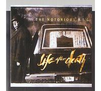 Notorious B.I.G. – Life After Death – CD – Arista