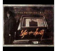 The Notorious B.I.G. – Life After Death – Vinyle 3 LP – 2014 Remaster – Rhino