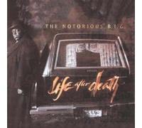 The Notorious B.I.G. – Life After Death – Vinyle 3 LP – 2014 Remaster – Rhino