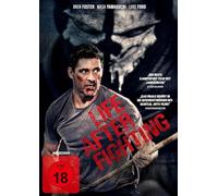 Life After Fighting – Foster Bren, Yamaguchi Masa, Ford Luke, Stephenson – DVD