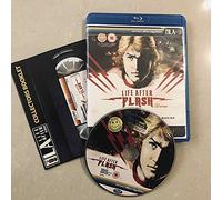 LIFE AFTER FLASH (2019) - 'Flash Gordon' Documentary BLU-RAY (Region FREE)