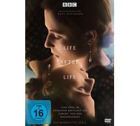 Life After Life (DVD) Thomasin McKenzie Jessica Brown Findlay John Crowley