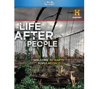 Life After People [Blu-Ray]