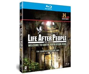 Life After People [Blu-Ray] [Import]