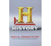 Life After People: Bound & Buried