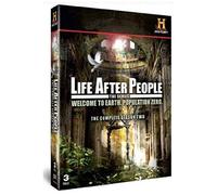 Life After People - Complete Season Two (3-Disc Set) [Dvd]