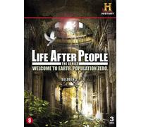 Life After People (Season 2) [ NON-USA FORMAT, PAL, Reg.0 Import - Netherlands ]