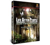 Life After People - Series 2 - Complete , (Box-Set)