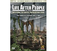 Life After People: The Complete Seasons One & Two [Import]