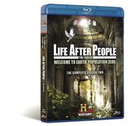 Life After People: The Complete Second Season [Blu-Ray]