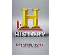 Life After People Wrecked Homes