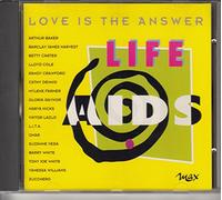 Life AIDS-Love is the Answer (1992) - Life AIDS-Love is The Answer (1992) [Import]