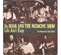 Life Ain`t Easy/The Wonderful Soup Stone (7" Vinyl Single)(1973)(CBS S 1782)