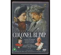 Life and Death of Colonel Blimp – Édition spéciale – Import anglais – Carlton