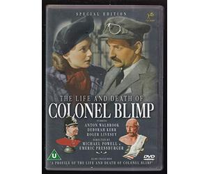 Life and Death of Colonel Blimp - (Special Edition) [Import anglais]