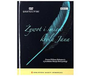 Life and Death of King John, The [Region 2] (IMPORT) (Pas de version française)