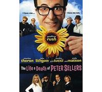 Life And Death Of Peter Sellers (On Demand Dvd-R)