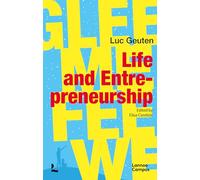 Life and Entrepreneurship /anglais