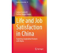 Life And Job Satisfaction In China