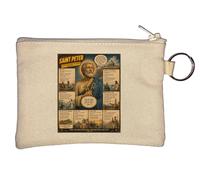 Life and Legacy of Saint Peter Porte-monnaie Beige