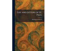 Life and Letters of St. Paul