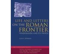 Life And Letters On Roman Frontier (paperback) /anglais