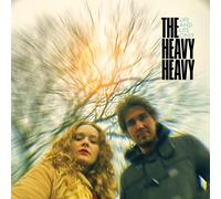 Heavy Heavy - Life And Life Only [New Vinyl LP] Coke Bottle Green , Clear Vinyl,