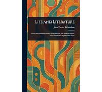 Life and Literature