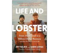 Life and Lobster From Shark Tank to a Billion-Dollar Business (And How We Almost Lost It All) - Jim Tselikis - Matt Holt Books - ebook (ePub) - Livre