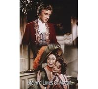 Life And Loves Of Mozart 1955