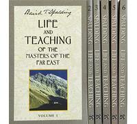 Life and Teaching of the Masters of the Far East