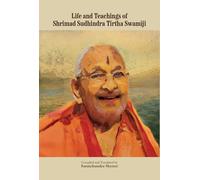 Life and Teachings of Shrimad Sudhindra Tirtha Swamiji