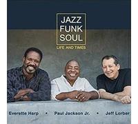 Jazz Funk Soul - Life And Times [Cd]