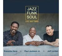 Life And Times by Jazz Funk Soul [Audio CD] NEUF