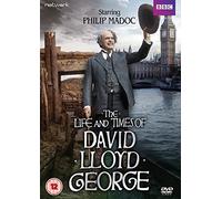 Life and Times of David Lloyd George The Complete Series (3 DVD) [Edizione: Regno Unito] [Import]