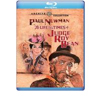 Life and Times of Judge Roy Bean, The (Blu-ray)