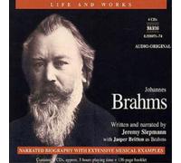 Brahms, J. – Donizetti RRP – Import – NAXOS