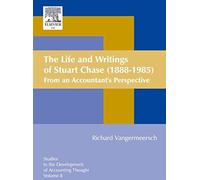 Life And Writings Of Stuart Chase (1888-1985)