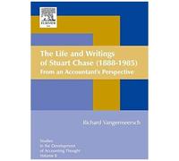 Life And Writings Of Stuart Chase (1888-1985)