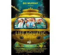 Life Aquatic Con Steve Zissou