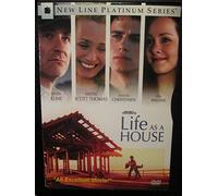 Life as a House - New Line Platinum Series [Import USA Zone 1]