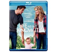 Life As We Know It [Blu-Ray]