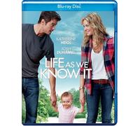 Life as We Know It [Blu-ray] [Region Free]