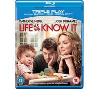 Life As We Know It – Blu-ray – Édition Royaume‑Uni – Import